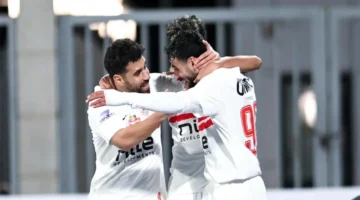 تغيير مرتقب.. تعديل لقاء الزمالك وسموحة في الدوري المصري
